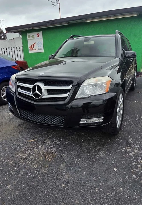 2012 Mercedes-Benz GLK-Class - Image 2 of 12