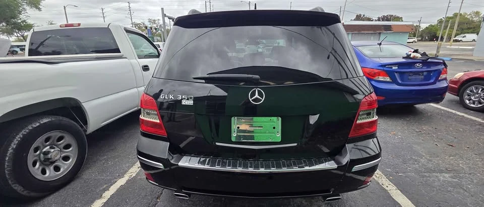 2012 Mercedes-Benz GLK-Class - Image 4 of 12