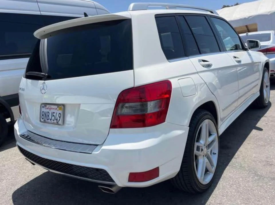 2012 Mercedes-Benz GLK-Class - Image 3 of 7