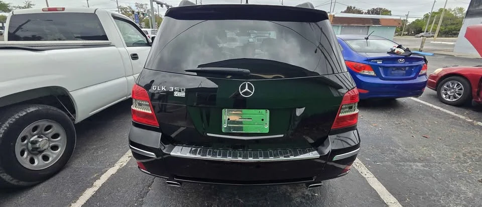 2012 Mercedes-Benz GLK-Class - Image 5 of 12