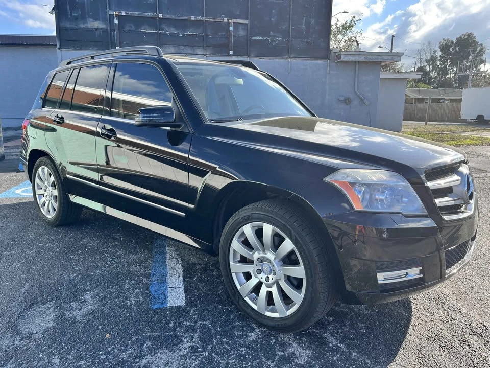 2012 Mercedes-Benz GLK-Class - Image 12 of 12
