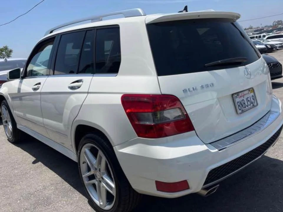 2012 Mercedes-Benz GLK-Class - Image 4 of 7