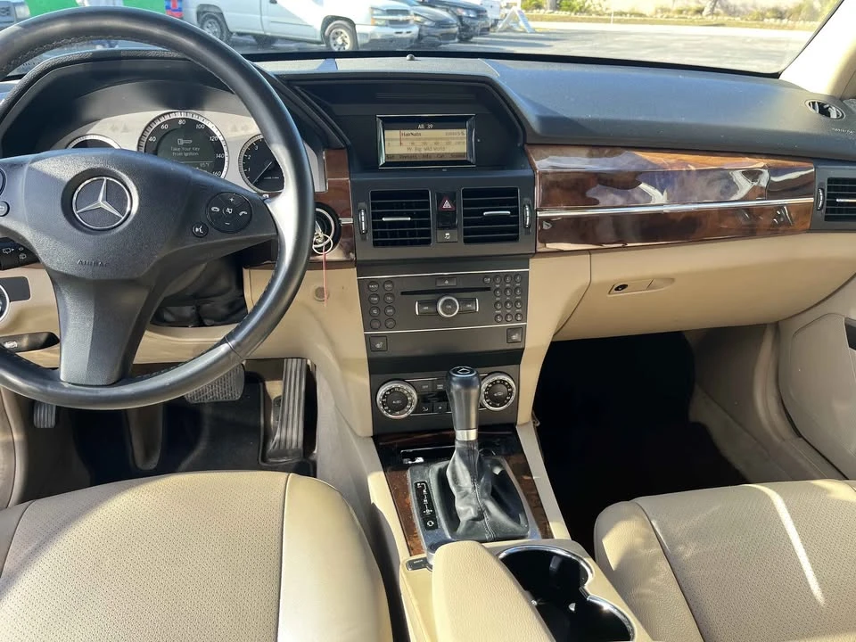 2012 Mercedes-Benz GLK-Class - Image 9 of 12