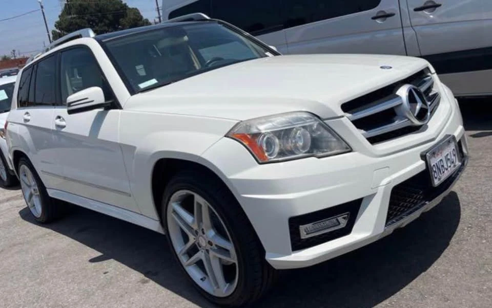 2012 Mercedes-Benz GLK-Class - Image 2 of 7