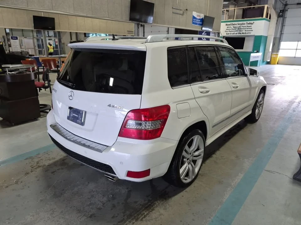 2012 Mercedes-Benz GLK-Class - Image 2 of 5