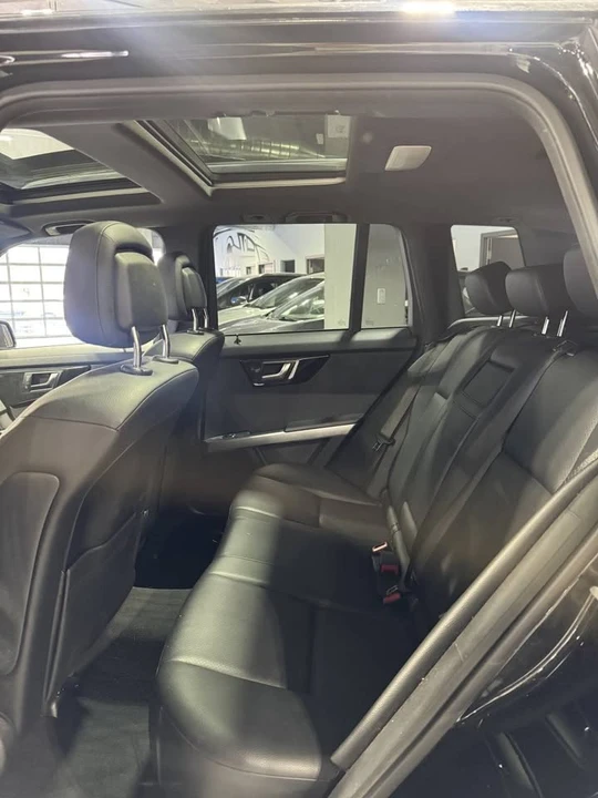 2012 Mercedes-Benz GLK-Class - Image 8 of 15