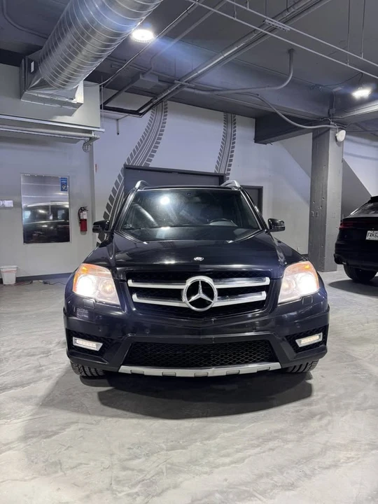 2012 Mercedes-Benz GLK-Class - Image 2 of 15