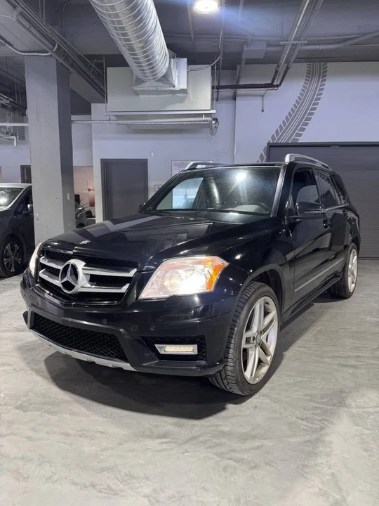 2012 Mercedes-Benz GLK-Class - Image 3 of 15