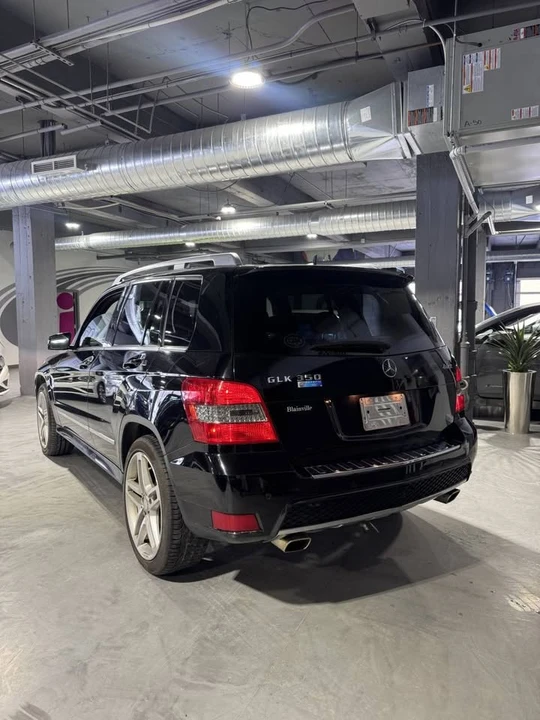 2012 Mercedes-Benz GLK-Class - Image 4 of 15