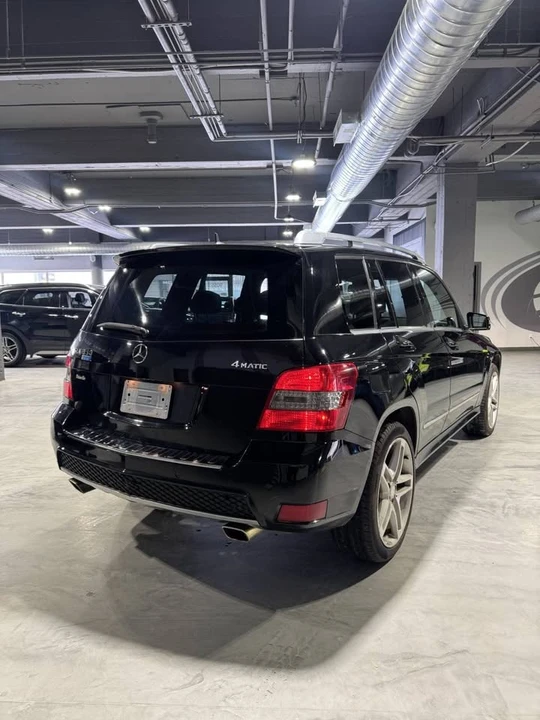 2012 Mercedes-Benz GLK-Class - Image 6 of 15