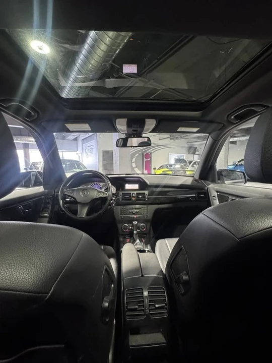 2012 Mercedes-Benz GLK-Class - Image 9 of 15