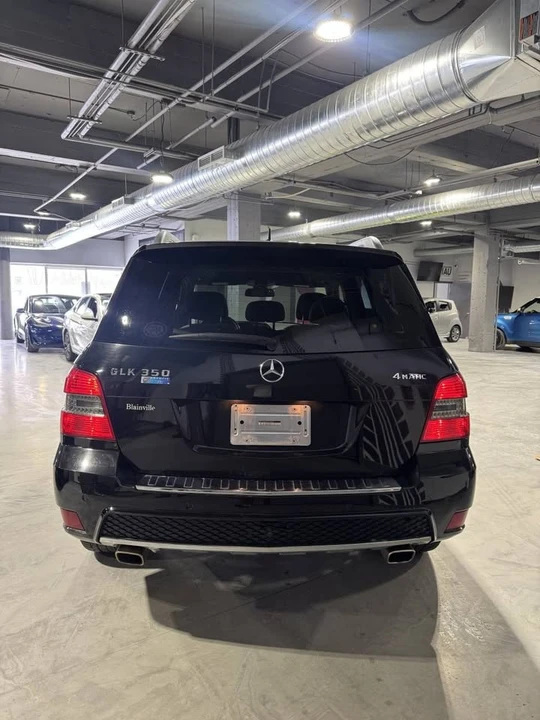 2012 Mercedes-Benz GLK-Class - Image 5 of 15
