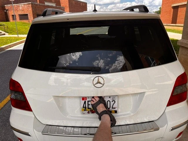 2012 Mercedes-Benz GLK-Class - Image 9 of 11