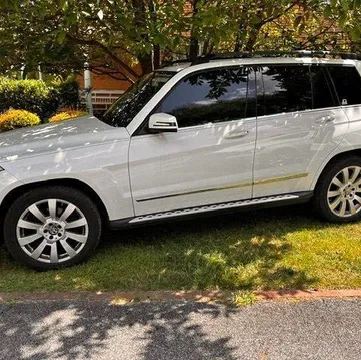 2012 Mercedes-Benz GLK350 4MATIC