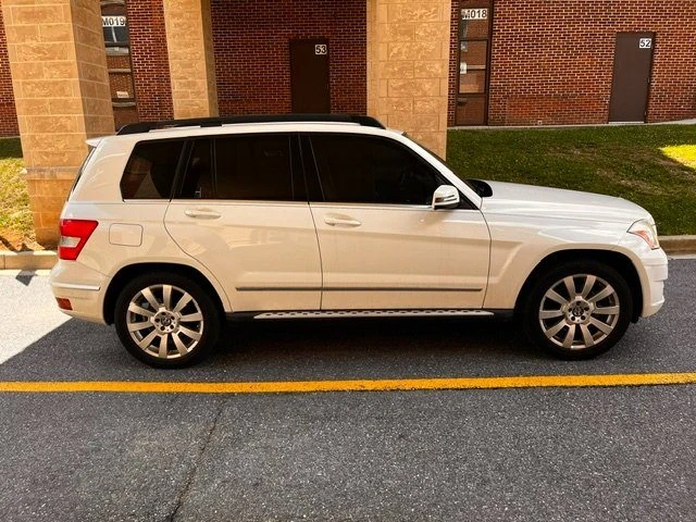 2012 Mercedes-Benz GLK-Class - Image 4 of 11