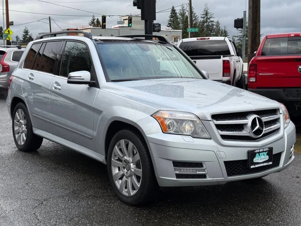 2012 Mercedes-Benz GLK-Class - Image 9 of 20