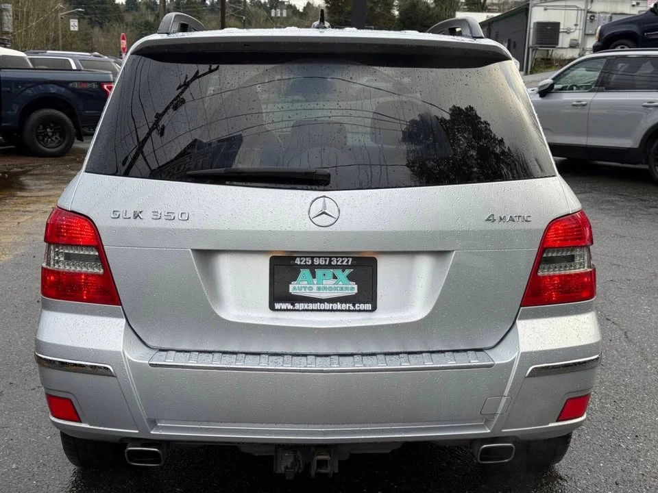 2012 Mercedes-Benz GLK-Class - Image 4 of 20