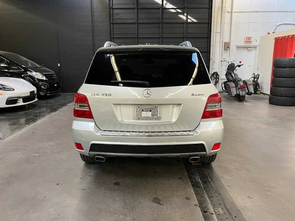 2012 Mercedes-Benz GLK-Class - Image 5 of 13