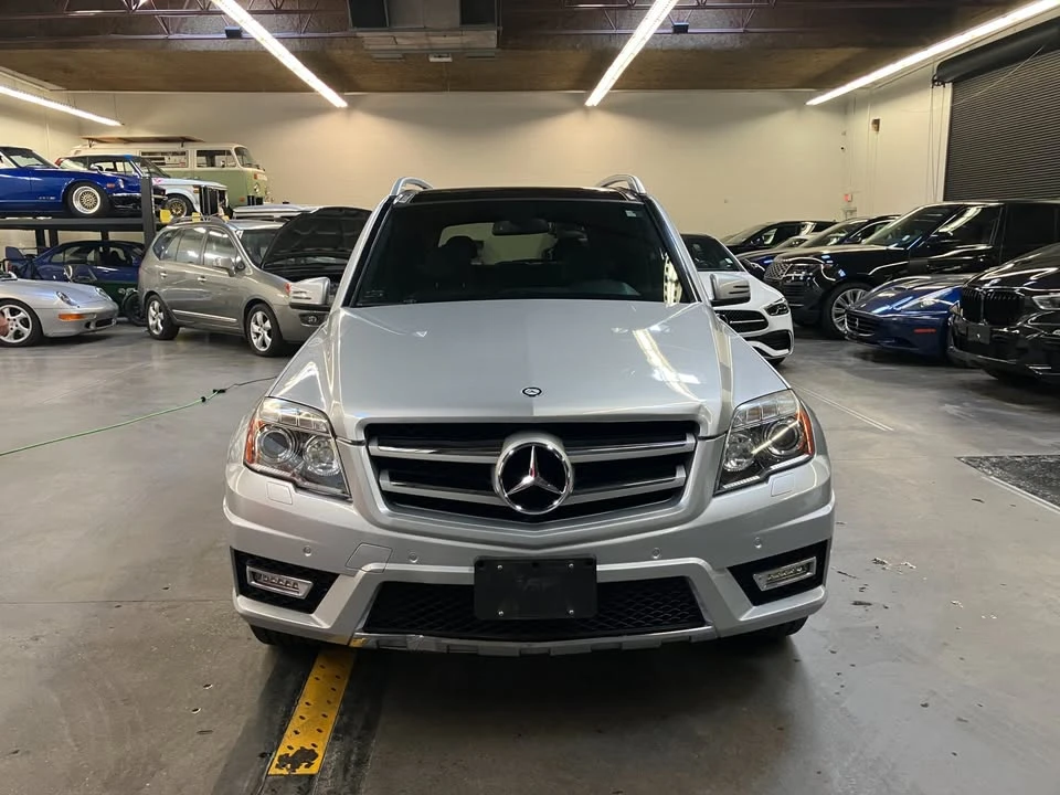 2012 Mercedes-Benz GLK-Class - Image 2 of 13