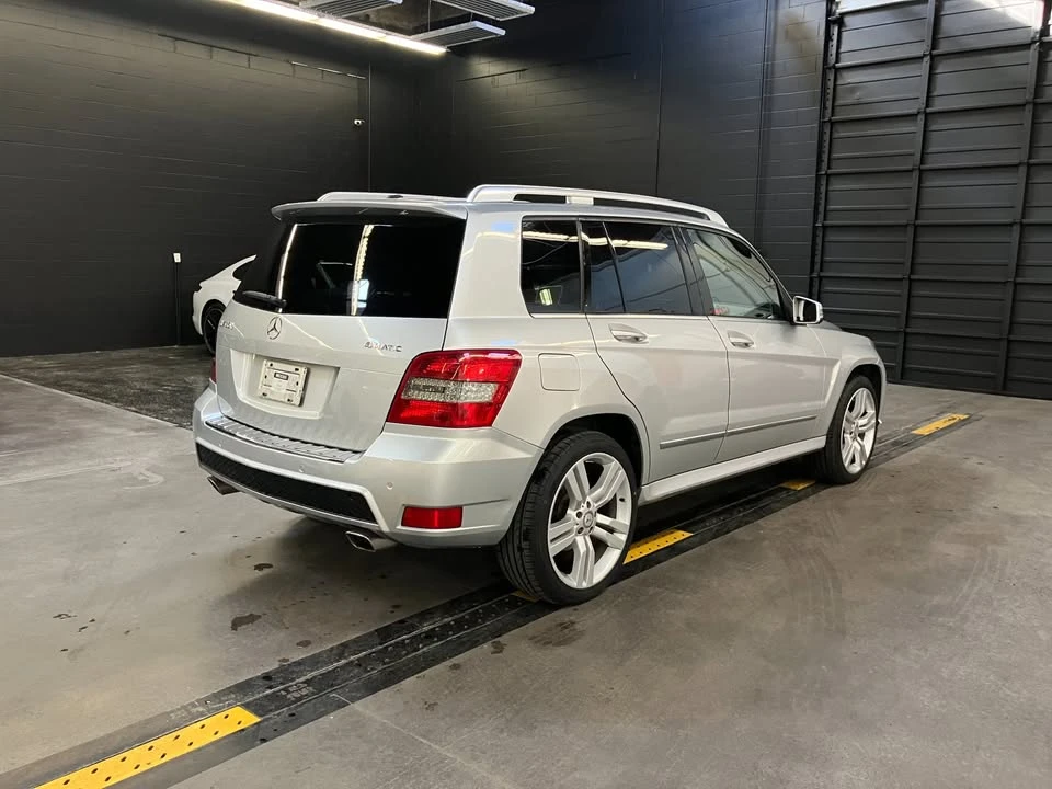 2012 Mercedes-Benz GLK-Class - Image 4 of 13