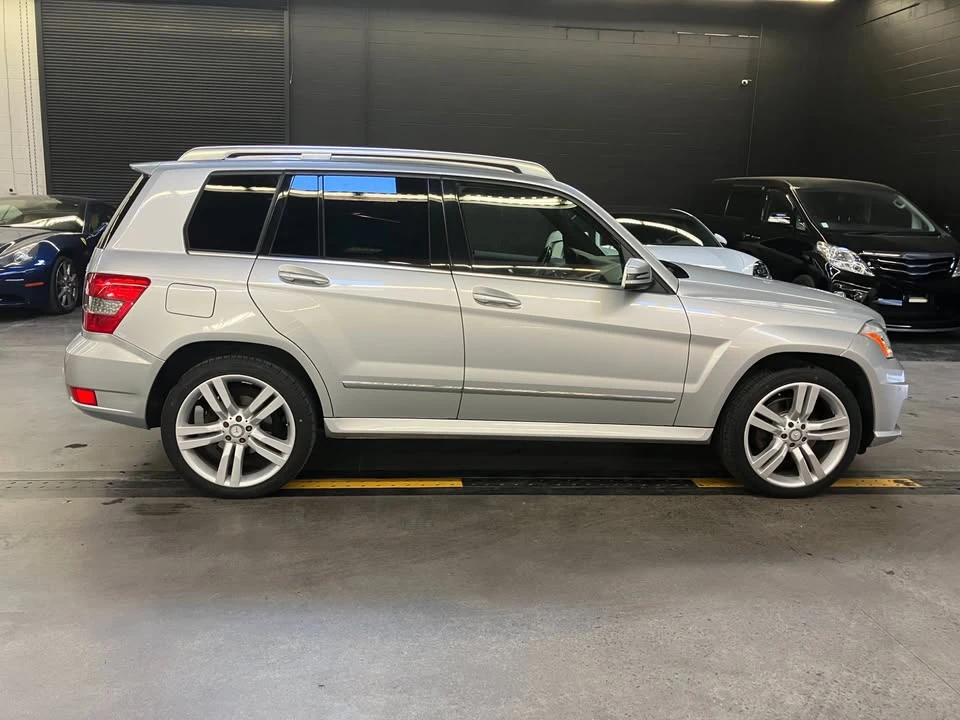 2012 Mercedes-Benz GLK-Class - Image 3 of 13