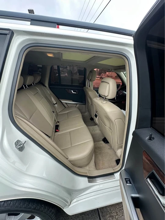 2012 Mercedes-Benz GLK-Class - Image 7 of 8