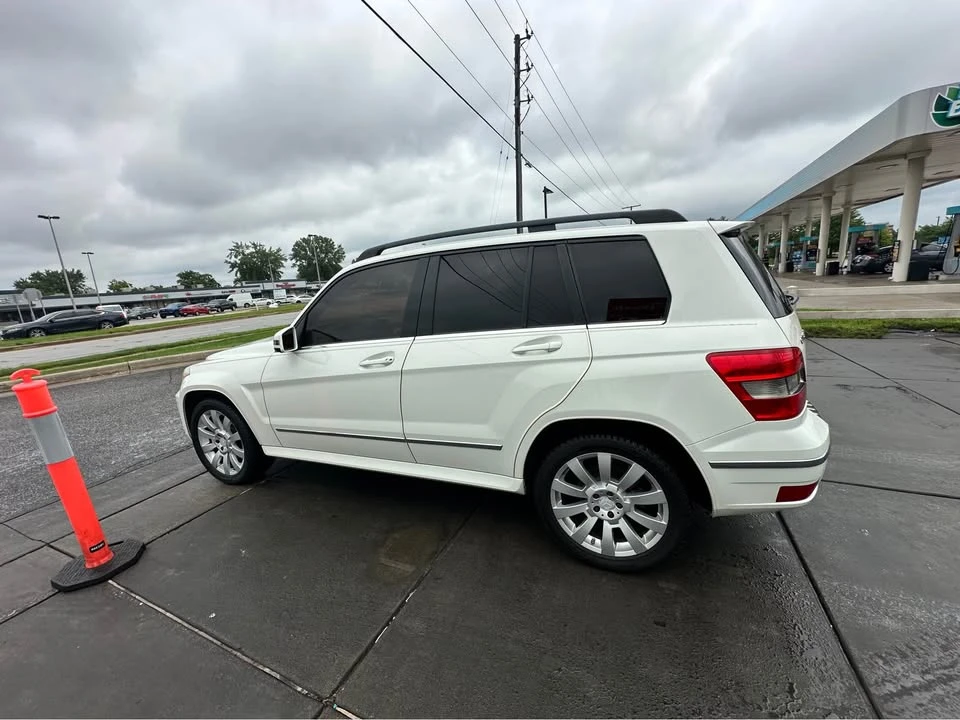 2012 Mercedes-Benz GLK-Class - Image 2 of 8