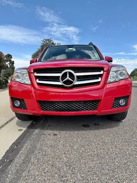 2012 Mercedes-Benz GLK 350 4MATIC