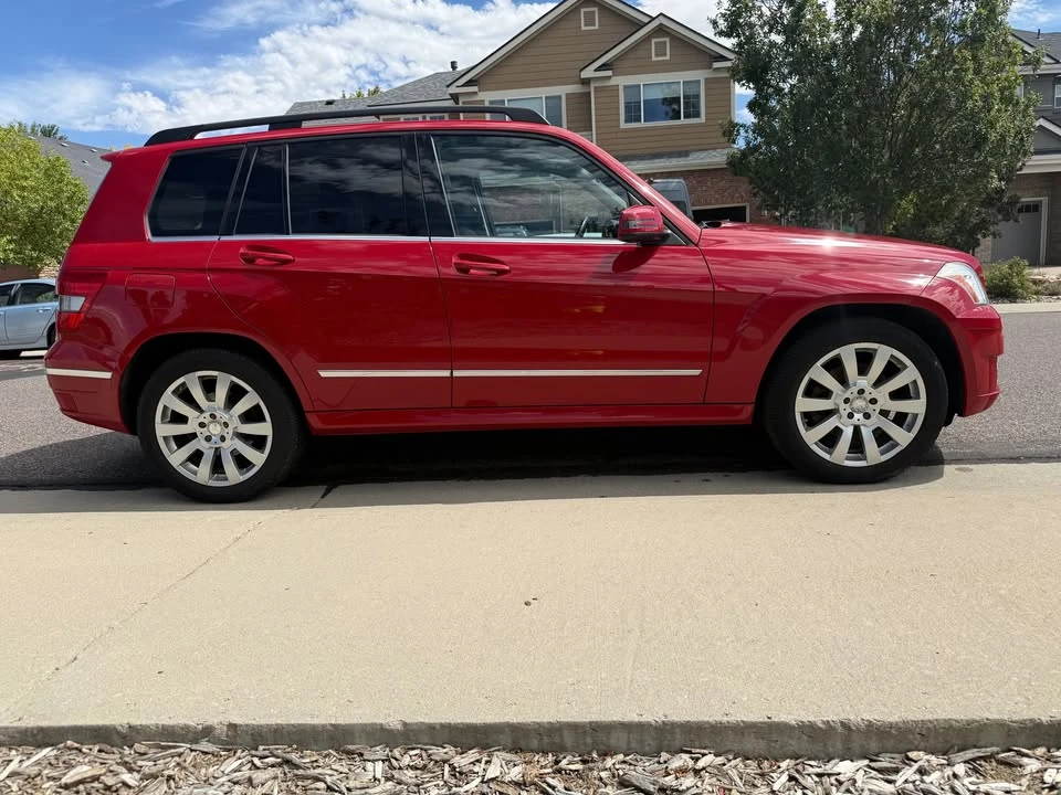 2012 Mercedes-Benz GLK-Class - Image 2 of 9