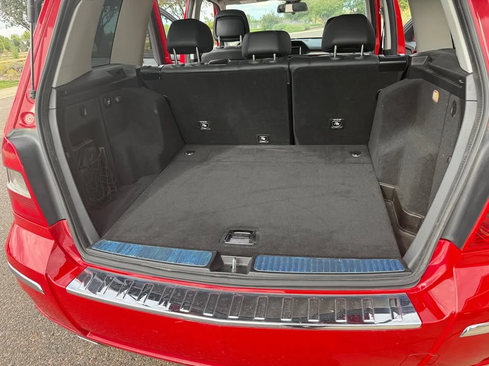 2012 Mercedes-Benz GLK-Class - Image 8 of 9