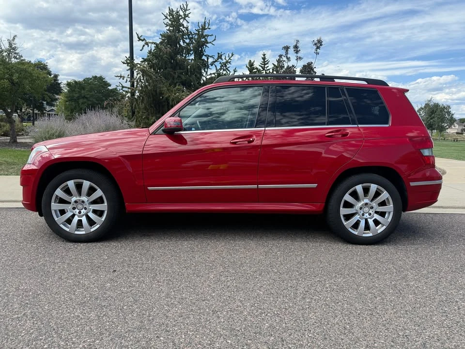 2012 Mercedes-Benz GLK-Class - Image 3 of 9
