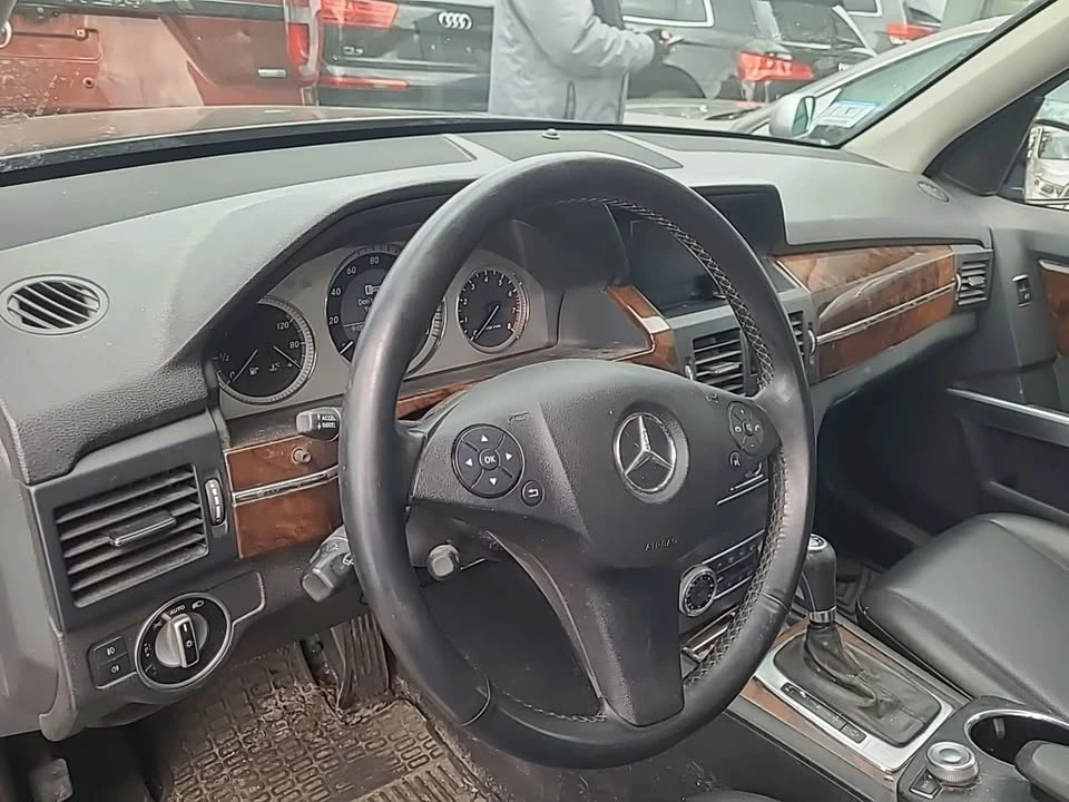 2012 Mercedes-Benz GLK-Class - Image 6 of 10