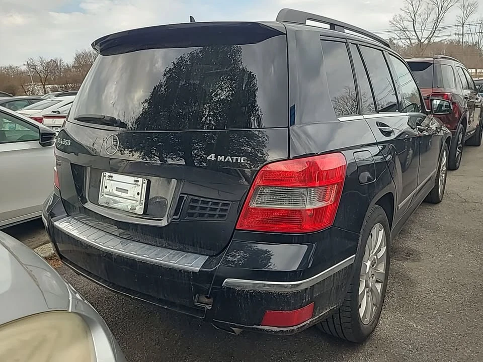 2012 Mercedes-Benz GLK-Class - Image 3 of 10