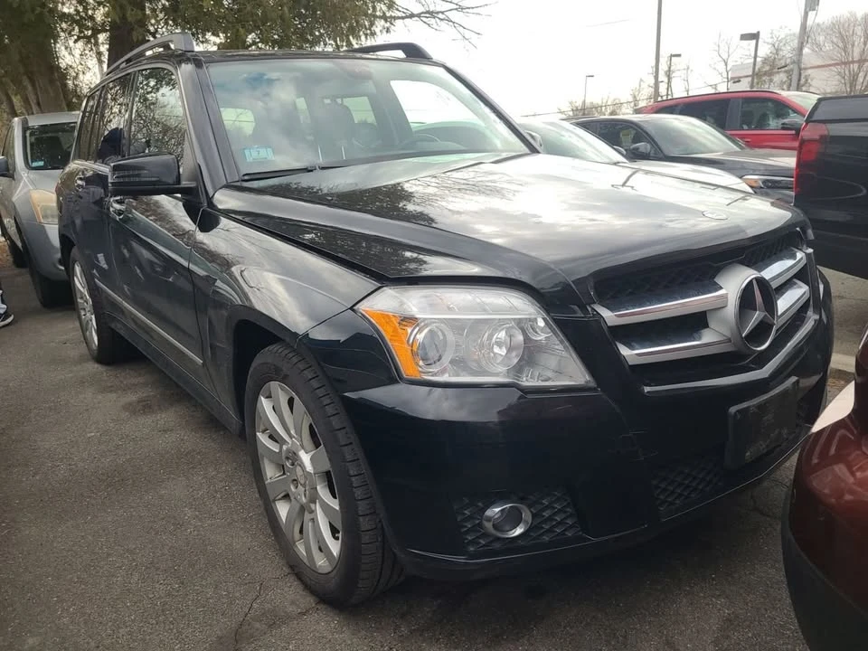 2012 Mercedes-Benz GLK-Class - Image 2 of 10