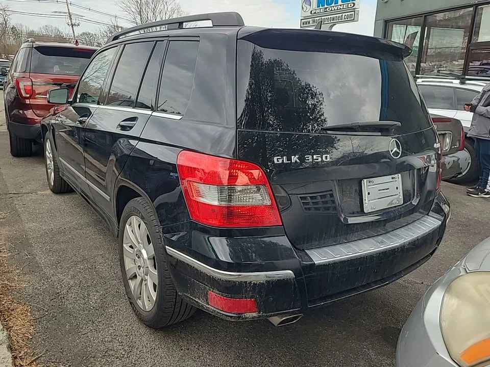 2012 Mercedes-Benz GLK-Class - Image 5 of 10