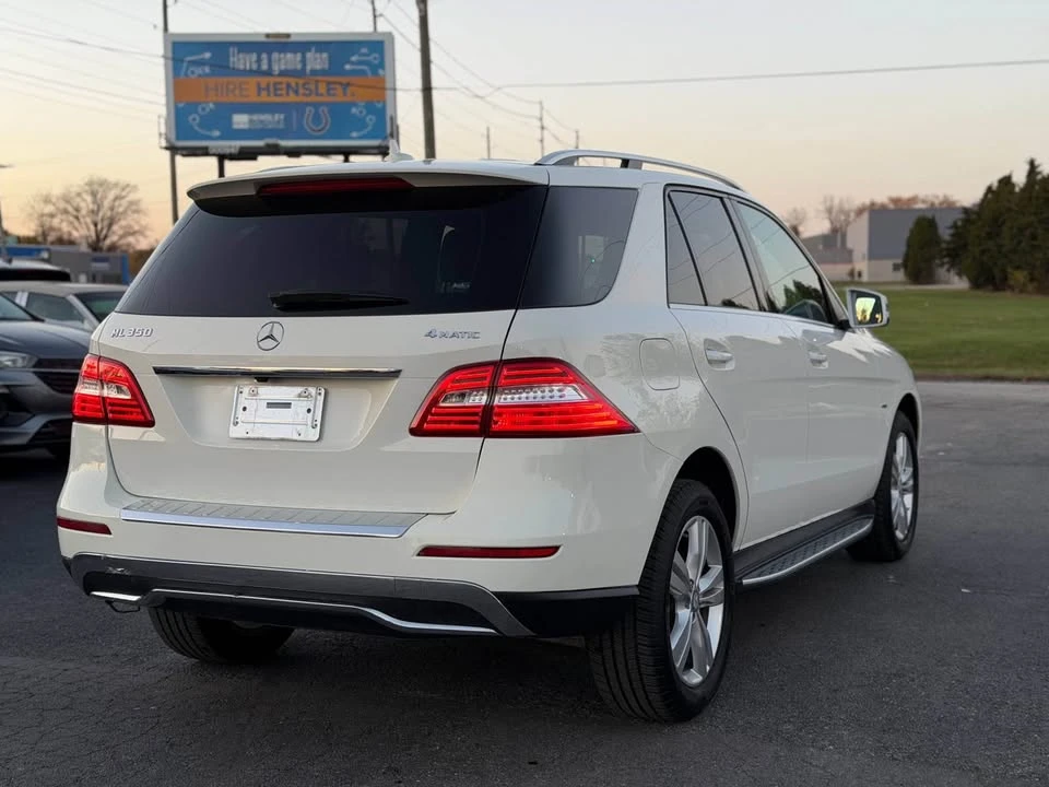 2012 Mercedes-Benz W164 M-Class - Image 6 of 19