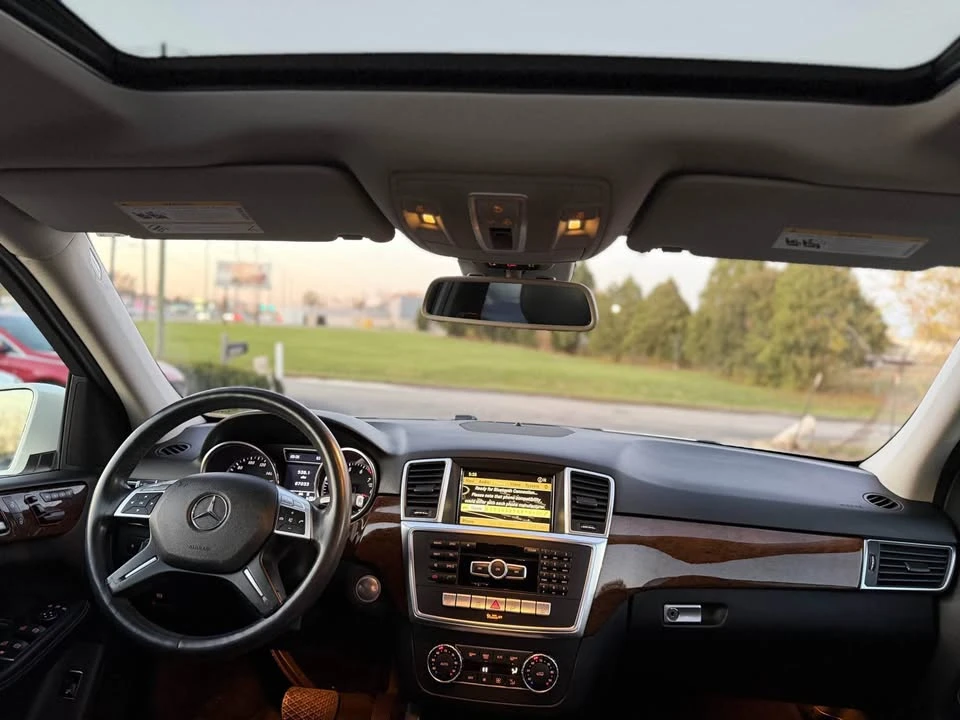 2012 Mercedes-Benz W164 M-Class - Image 18 of 19