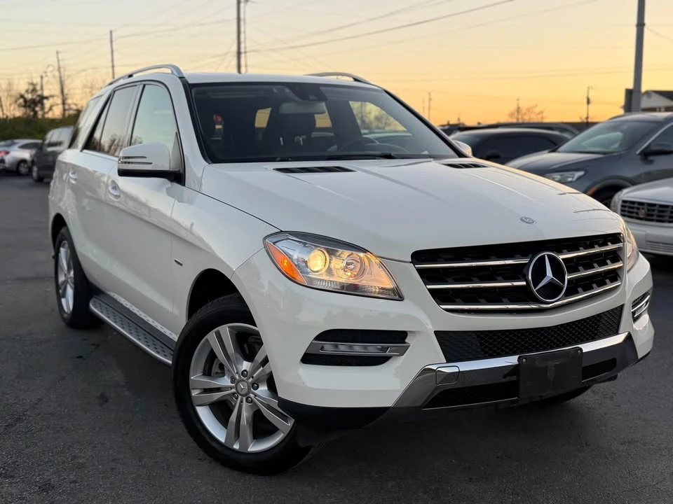 2012 Mercedes-Benz W164 M-Class - Image 19 of 19