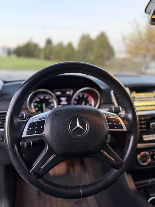 2012 Mercedes-Benz W164 M-Class - Image 17 of 19