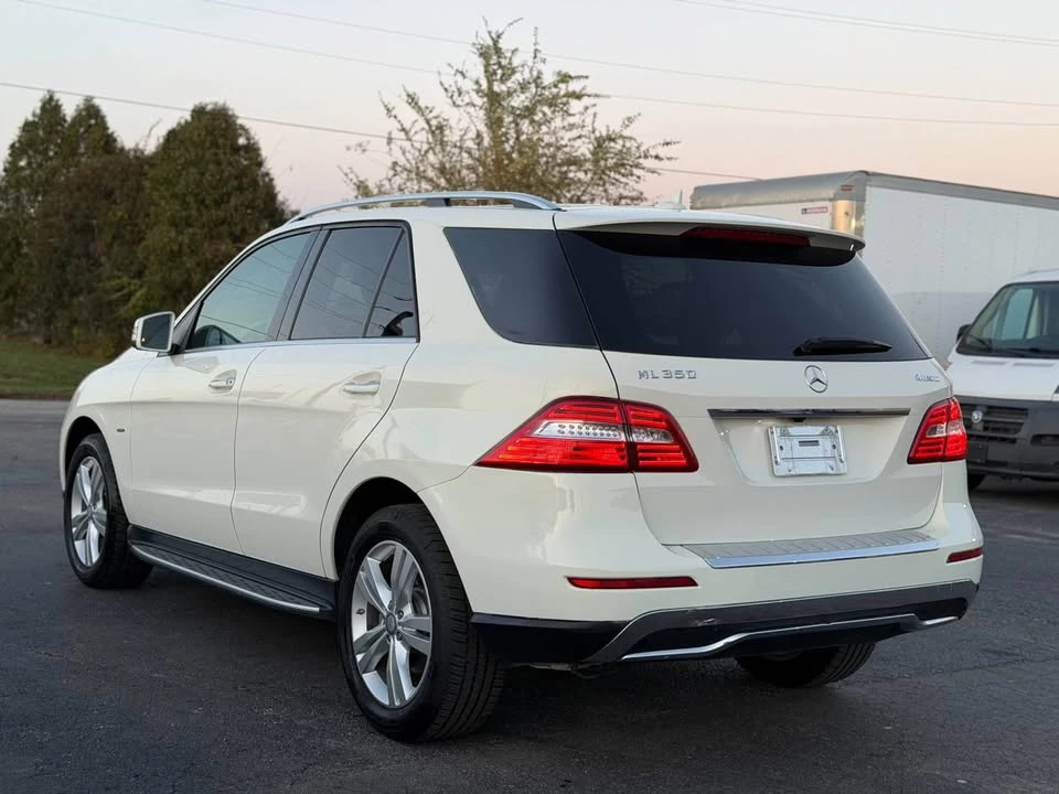 2012 Mercedes-Benz W164 M-Class - Image 7 of 19