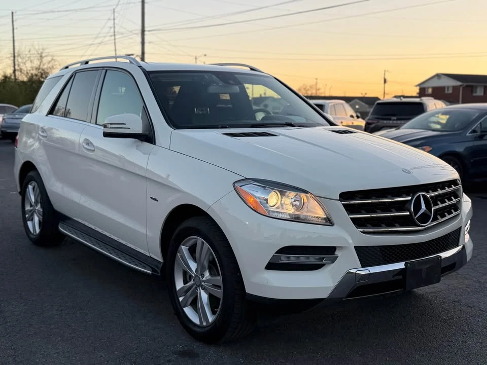 2012 Mercedes-Benz W164 M-Class - Image 2 of 19