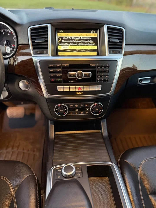 2012 Mercedes-Benz W164 M-Class - Image 14 of 19