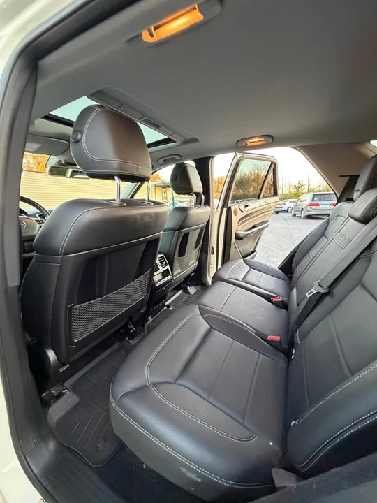 2012 Mercedes-Benz W164 M-Class - Image 10 of 19