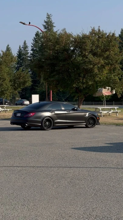 2012 Mercedes-Benz C218 CLS-Class - Image 5 of 9