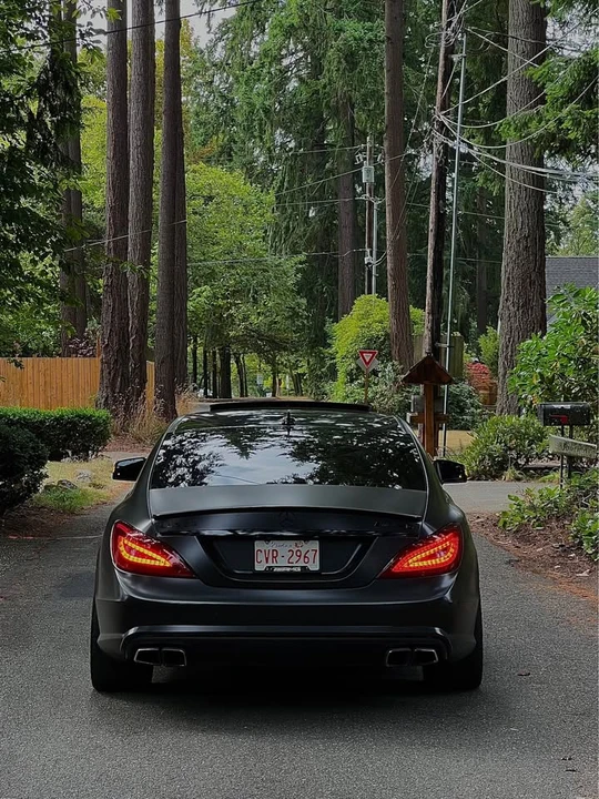 2012 Mercedes-Benz C218 CLS-Class - Image 6 of 9
