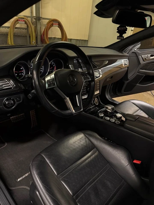 2012 Mercedes-Benz C218 CLS-Class - Image 9 of 9
