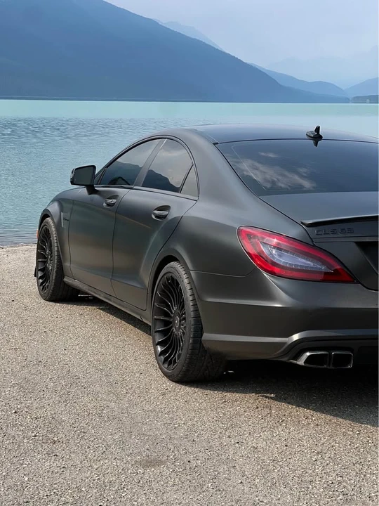 2012 Mercedes-Benz C218 CLS-Class - Image 4 of 9