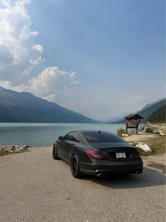 2012 Mercedes-Benz C218 CLS-Class - Image 3 of 9