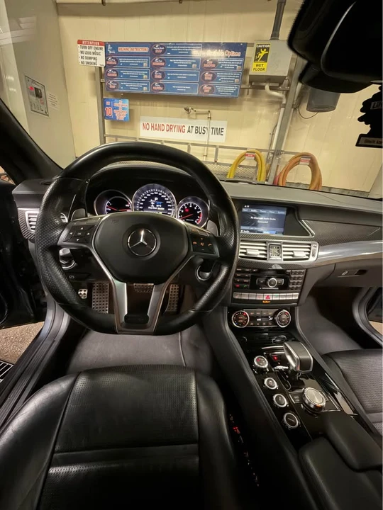 2012 Mercedes-Benz C218 CLS-Class - Image 7 of 9