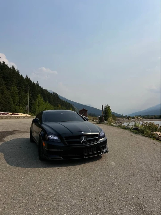 2012 Mercedes-Benz C218 CLS-Class - Image 2 of 9